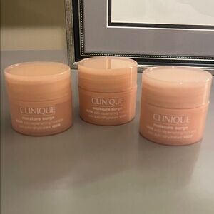 New Clinique Moisture Surge Bundle
